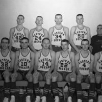 1964 Basketball Team 01