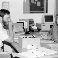 1987 Employees, Talking 2