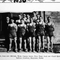 1929-30 Basketball Team