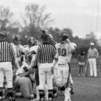 1985 Homecoming Game, EOSC vs. Pacific University 15