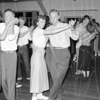 1949-50 Dance, Fall Mixer 8