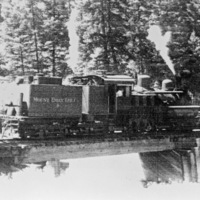 Logging Train 4