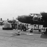 B-25J, Propeller Off