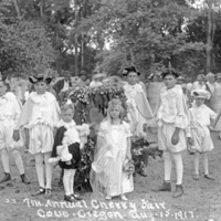 Cove, Cherry Fair 1917 2