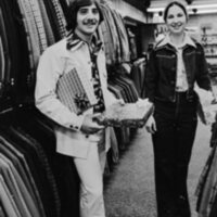 1974 Students, Shopping G 02
