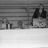 1982 Banquet Honors Briggs 19