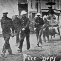 Elgin, Volunteer Fire Dept. 1