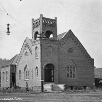 La Grande Church, Baptist 3