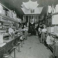 Store Interiors, Mercantile