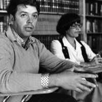 1980 Meeting, Library 02