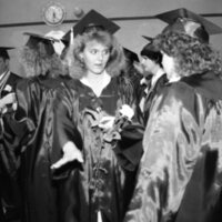 1988 Graduates, Indoors 04