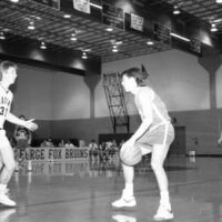1988 Basketball Action, EOSC at GFU 20