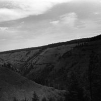 1989 Oregon, Blue Mountains 01