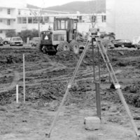 1988 Campus Land Development, Tennis Courts 03