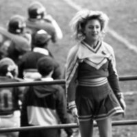 1985 Cheerleaders, Football Game 16