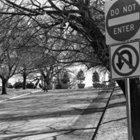 1985 Campus, 8th Street Closure 17