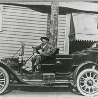 Automobile, Touring Car