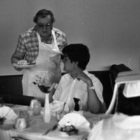 1985 PFM Graduation 10