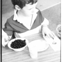 1989 Ackerman Elementary School, Snacks 05