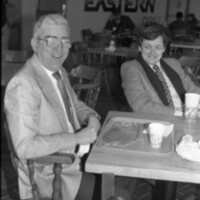 1990 Hoke Hall Cafeteria 10