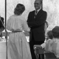 1984 Summer Graduation 14