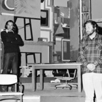 1975 Play, "Count Dracula" 17