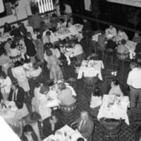 1985 Chancellor Visit, Dinner 13