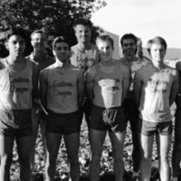 1987 Cross Country Team 01