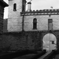 1978 Field Trip, Old State Penitentiary in Boise 13