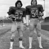 1978 Football Players, Group Photos 03