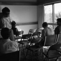 1985 Orientation, Indoors 04