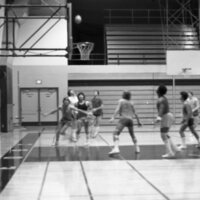 1983 Basketball Pick-up Game 04