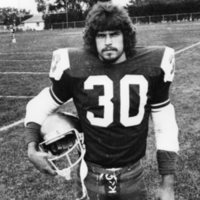 70's Football Player 2