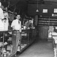 Store Interiors, Red Cross Drug 6
