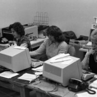 1983 Students, Testing Results Room 11