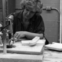 1980 Classroom, Woodshop 02