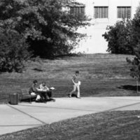 1978 Students, Outdoor Scenes 18