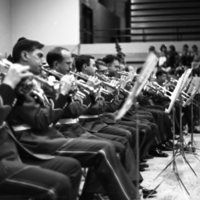 1980 Concert, Guest Band 02