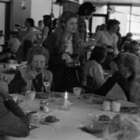 1981 Students Serve Elderly 01