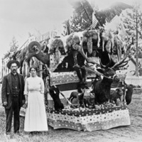 Elgin, Parade Float