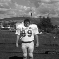1985 Football Player, Portraits 91