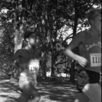 1991 Cross Country, Willamette Invitational at Treasure Valley 42