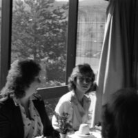 1984 Faculty Women's Lunch 06