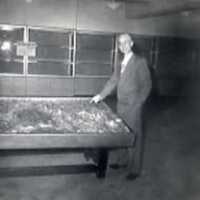 1952 Employee, Charles Quaintance