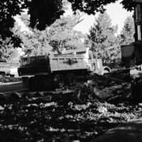 1985 Campus, 8th Street Removal 11
