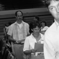 1986 Graduation, Practice 11