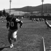 1980 Football Tryouts 05