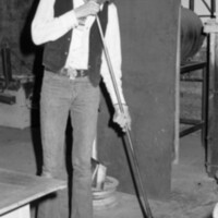 1978 Art, Glass Blowing 11