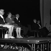 1990 Loso Hall Theater Dedication 03