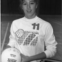 1988 Volleyball Player, Portraits 07